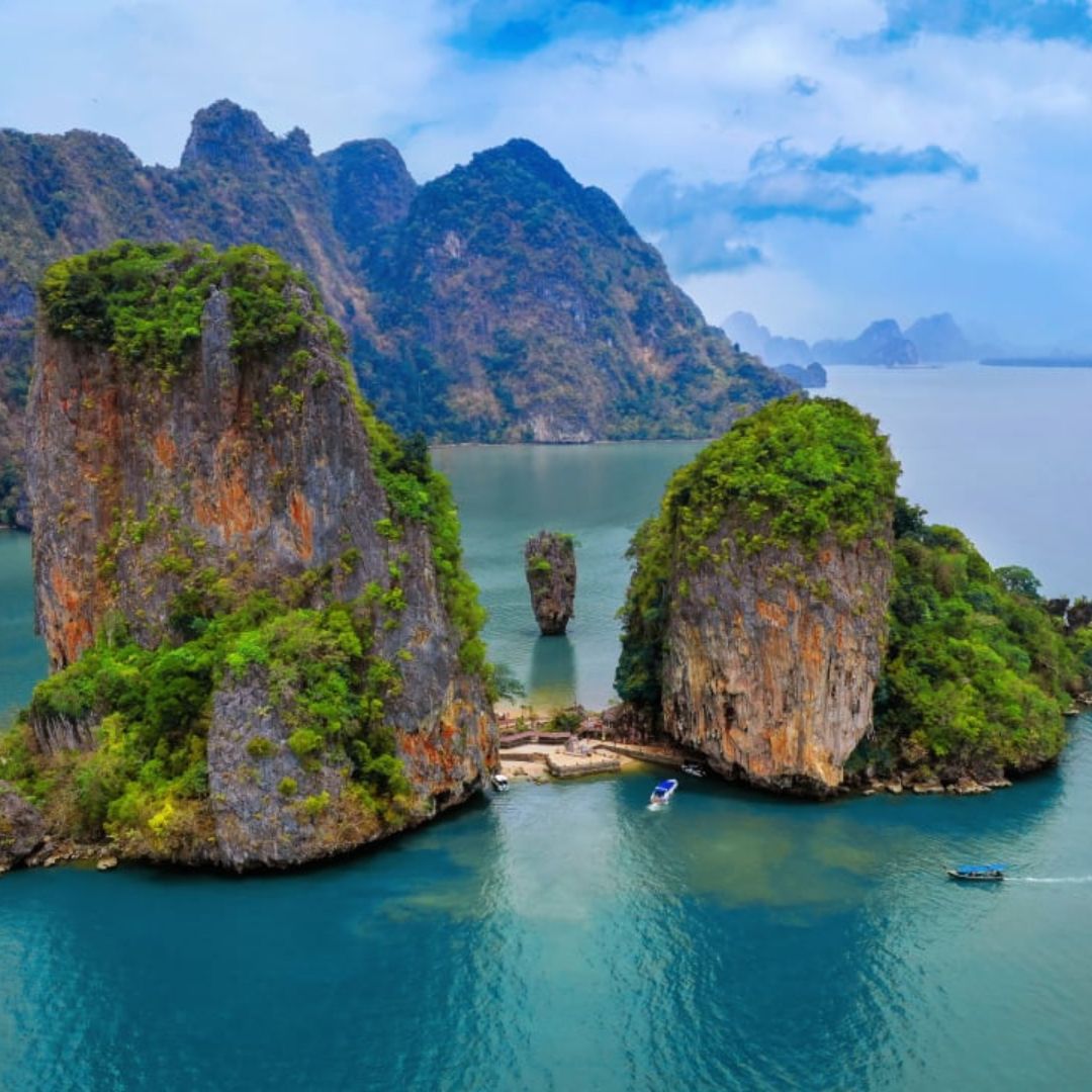James Bond Island Tour in Phang Nga ab Phuket, Thailand