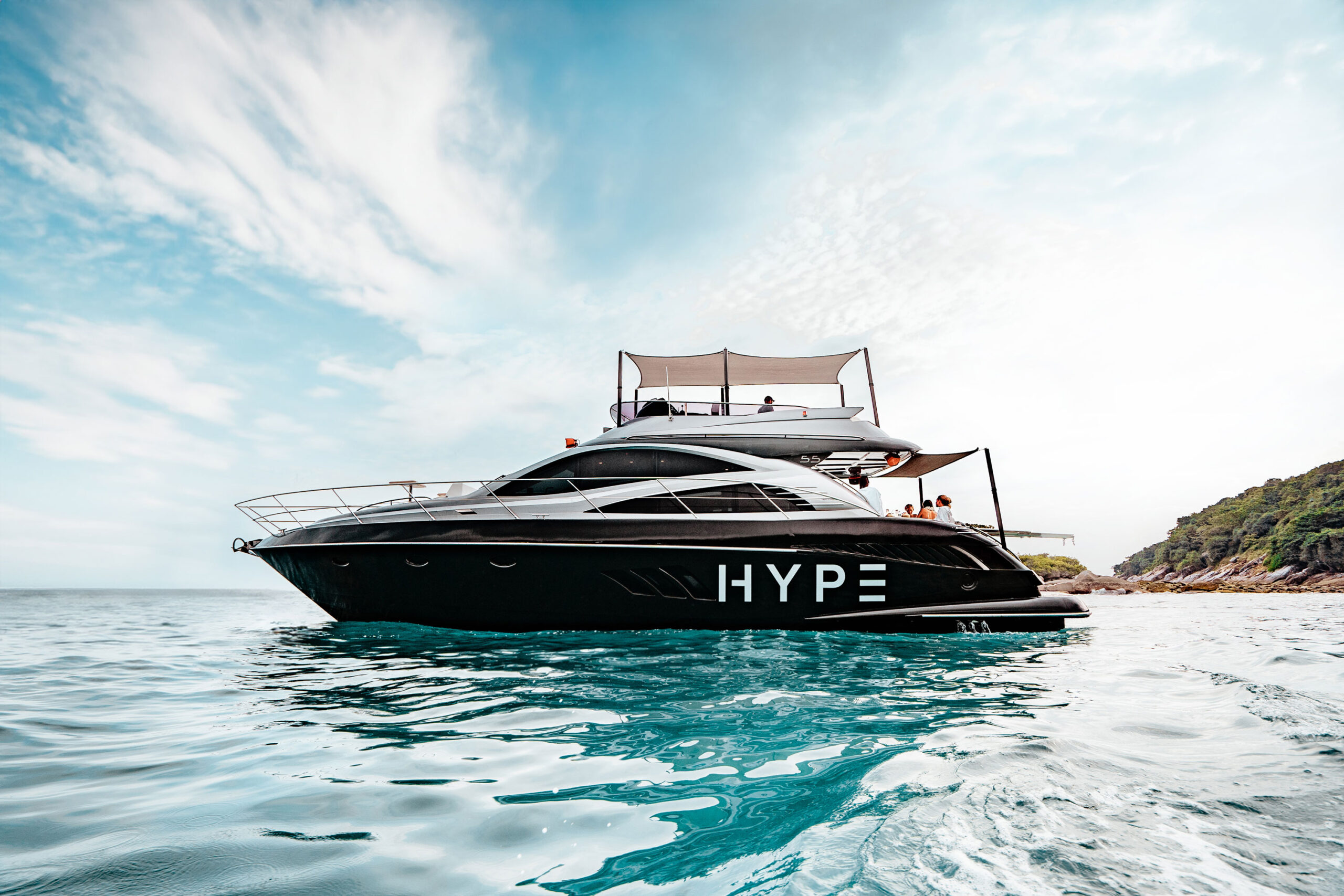 HYPE 55 Yacht Phuket