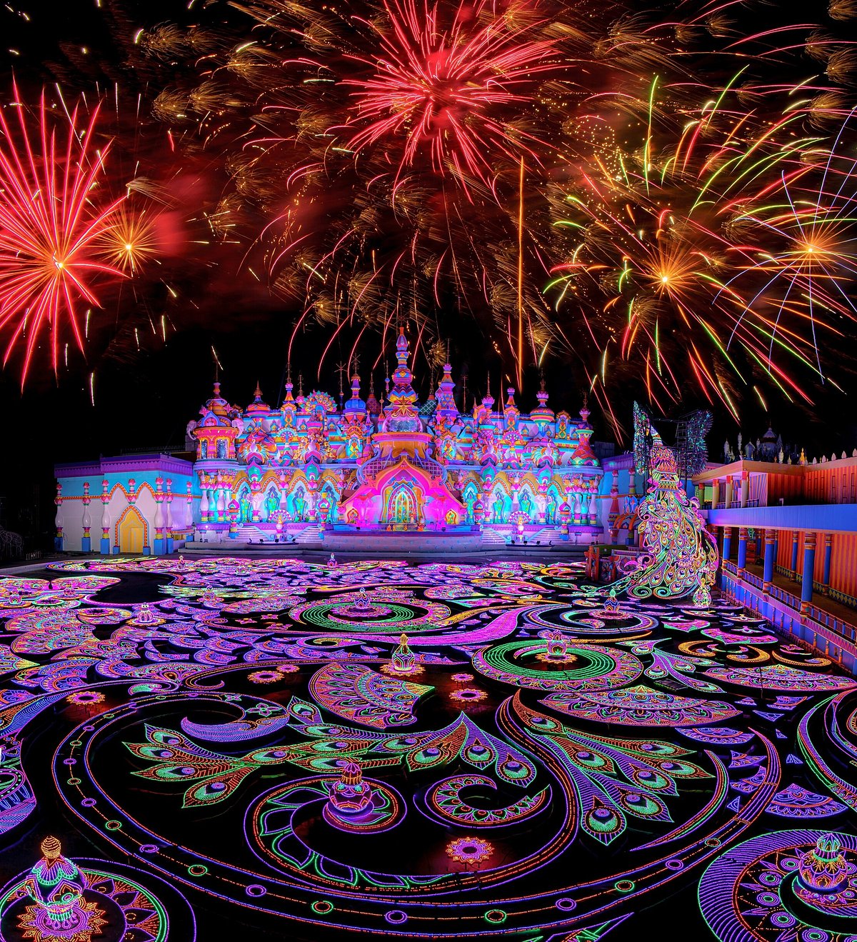Carnival Magic Phuket Kingdom of Lights