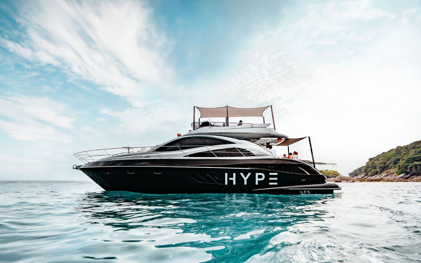 HYPE 55 Yacht Phuket