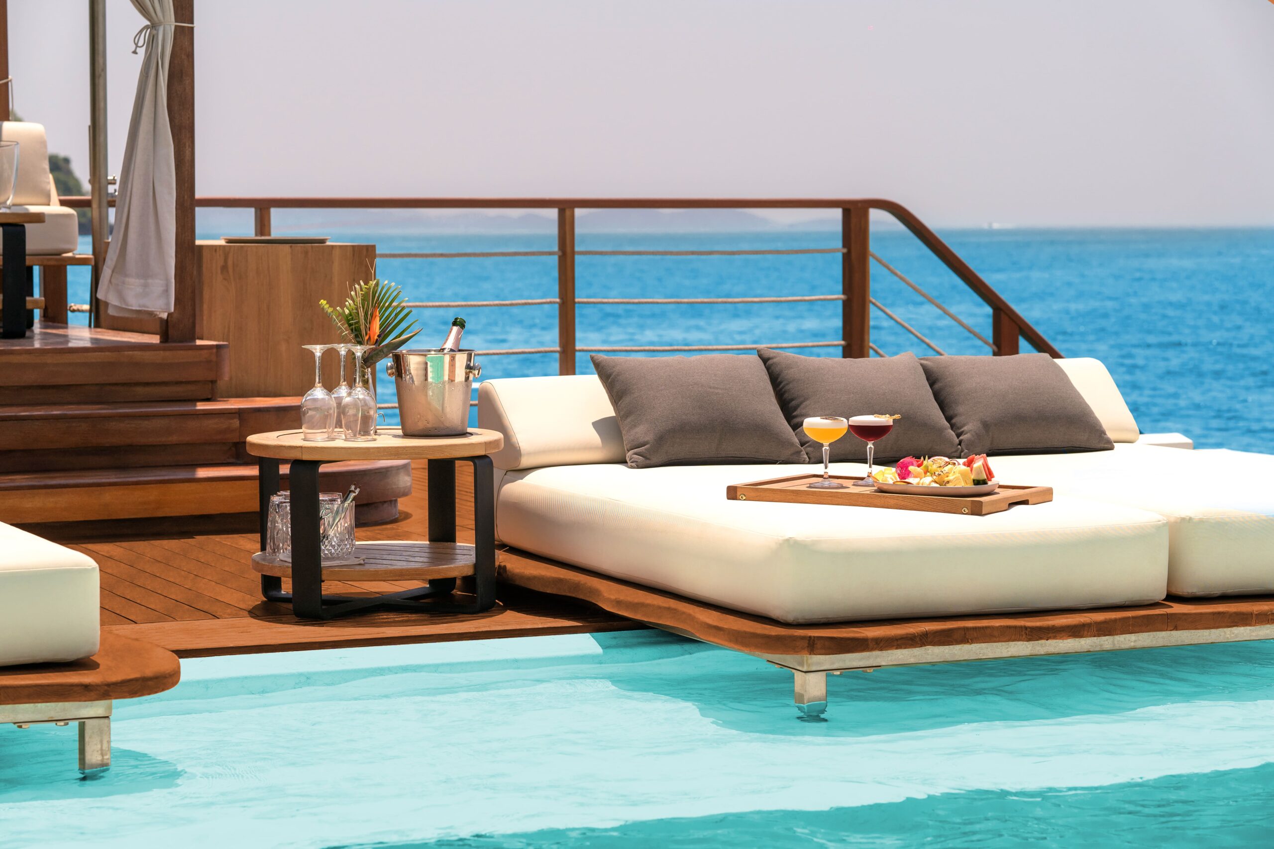 YONA Beach Club Phuket Morning Package