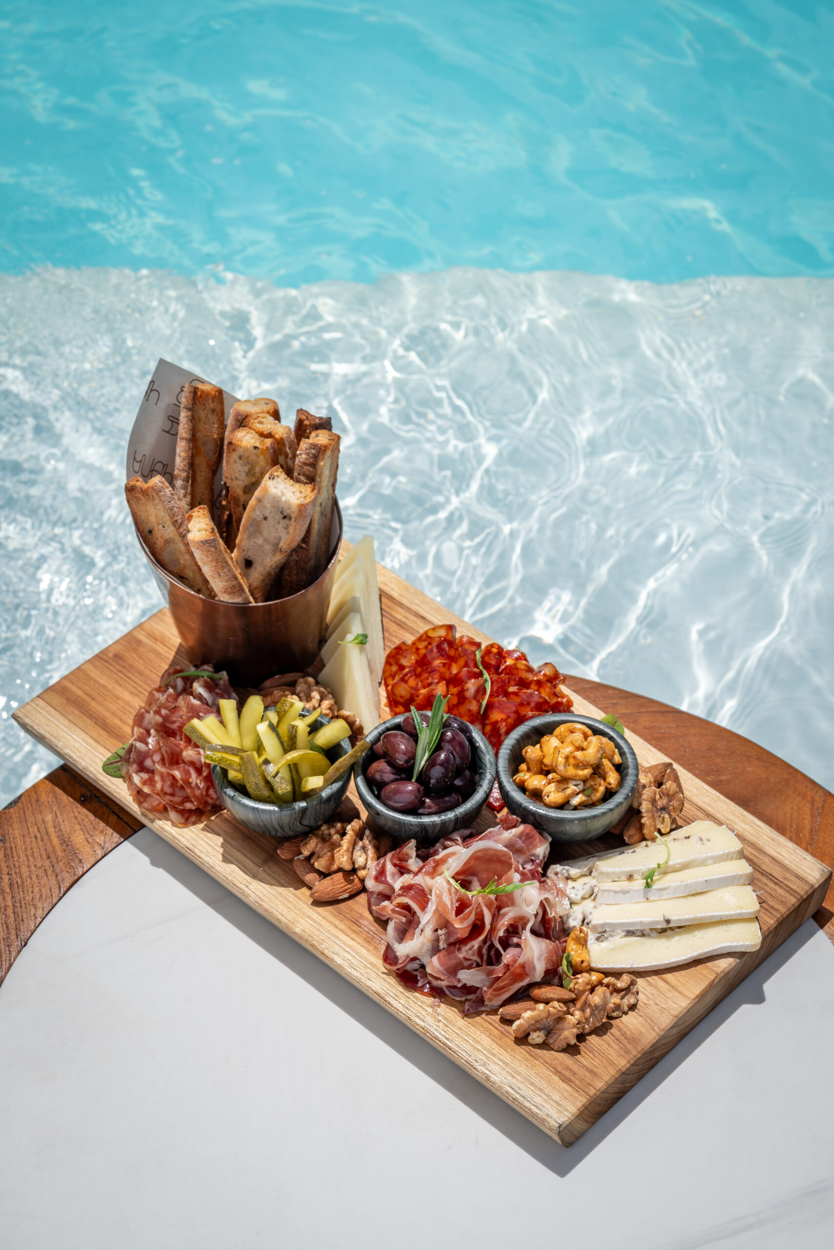 Cold Cuts im YONA Beach Club Phuket