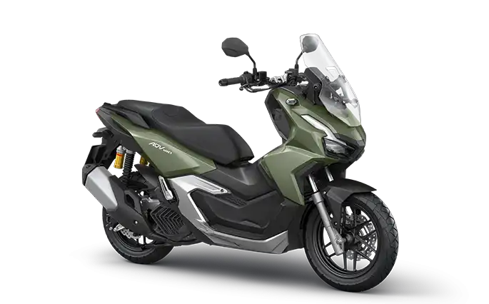 Honda ADV 350 Adventure-Scooter mieten in Phuket