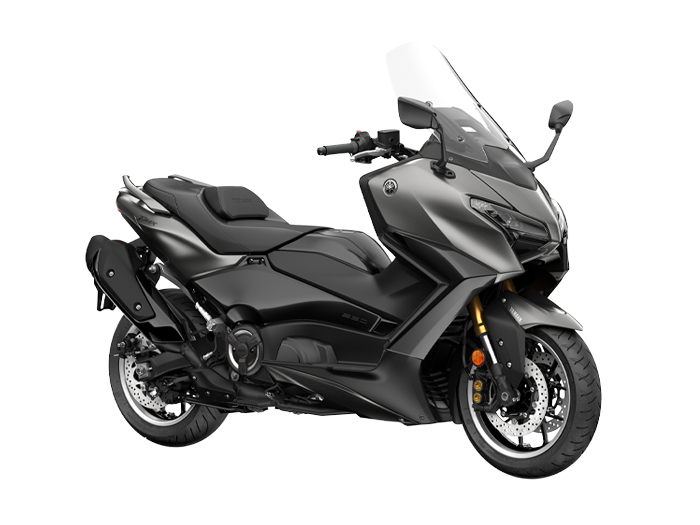 Yamaha TMAX Maxi-Scooter als Beispiel für Roller und Motorräder zur Miete in Phuket bei Phuket Premium Service